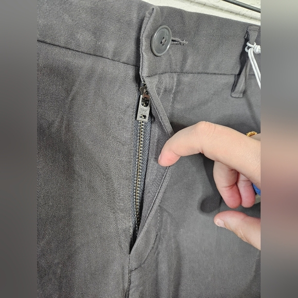 NWT Everlane Men's Performance Chino Pants In Slate Grey Size 30x30 - Picture 7 of 10